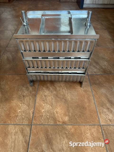 Wieża kolumna parzelnicza forma do mięsa