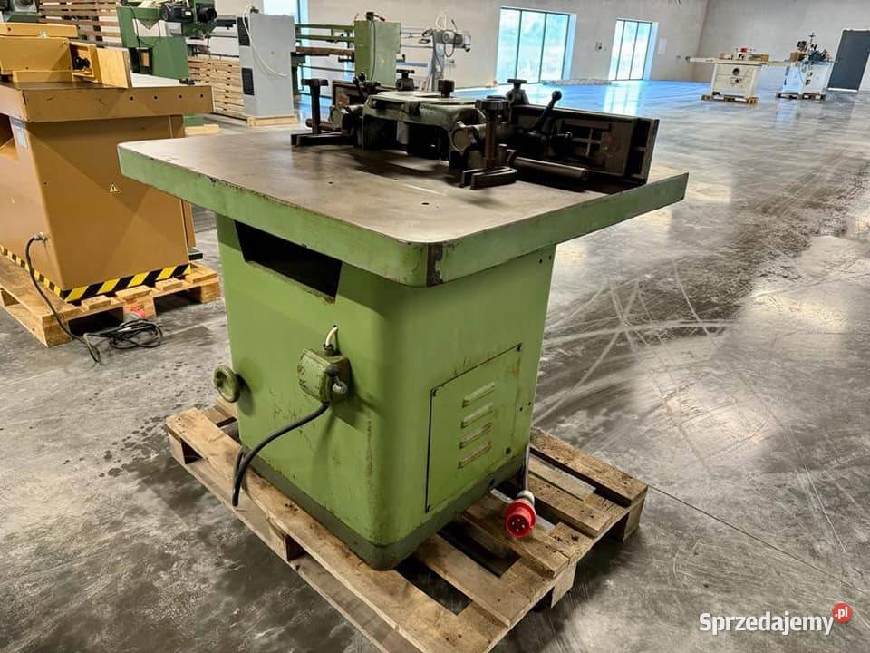 Frezarka Dolnowrzecionowa SCHNAIDER