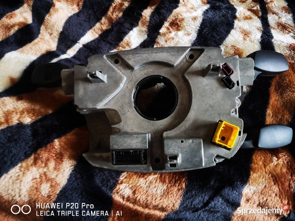 MANETKI przełącznik zespolony kombajn BMW E60 Kościan