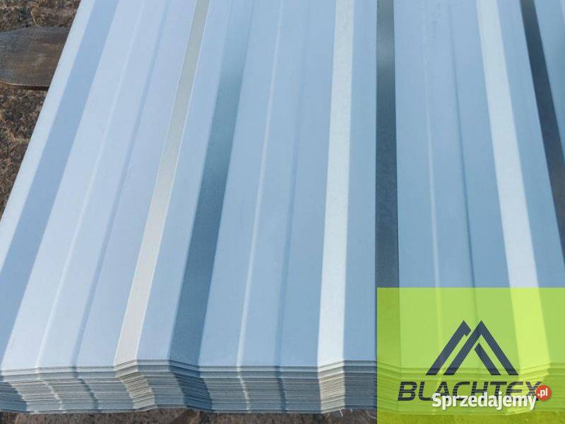 Blacha TRAPEZ na drewno węgiel ALTANA Garaż świętokrzyskie Solec-Zdrój