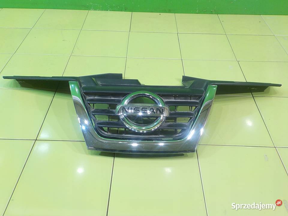 NISSAN JUKE F15 I 16 B 11r 5D atrapa grill mazowieckie Suków