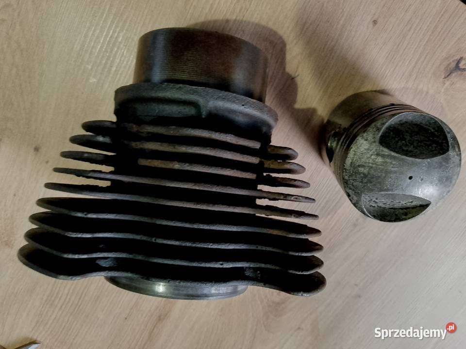 wsk junak cylinder tłok Międzychód