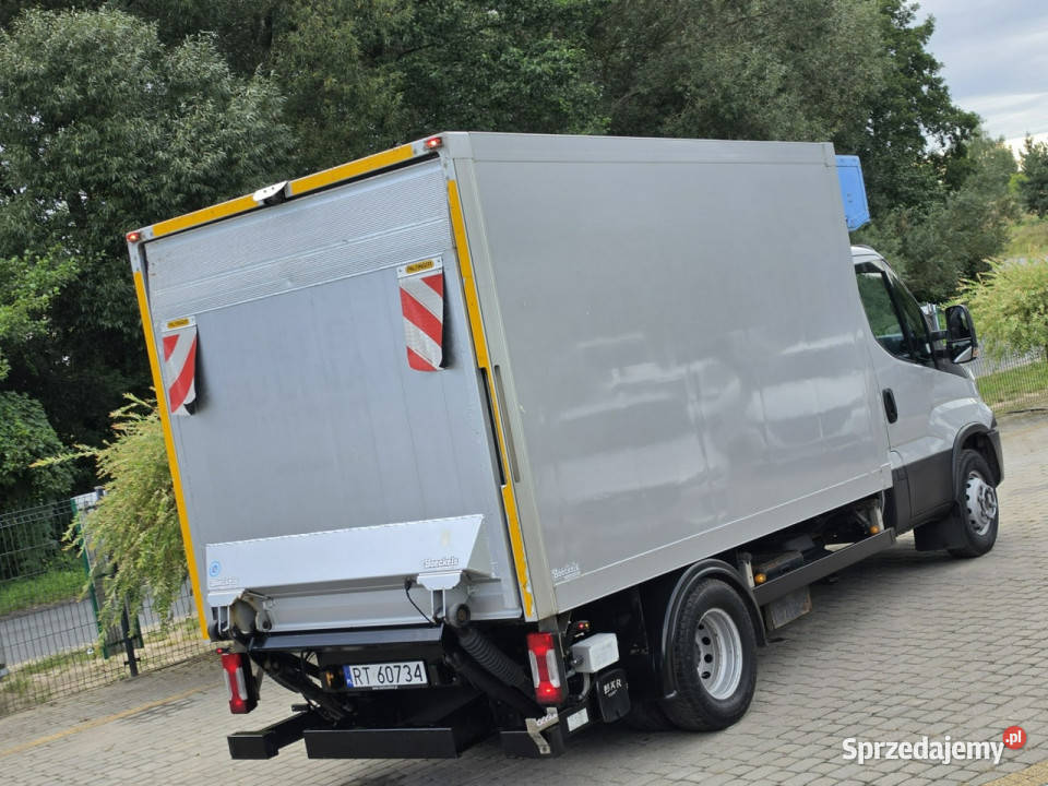 Iveco Daily 65C18 30 HIMATIC Chłodnia Mroźnia