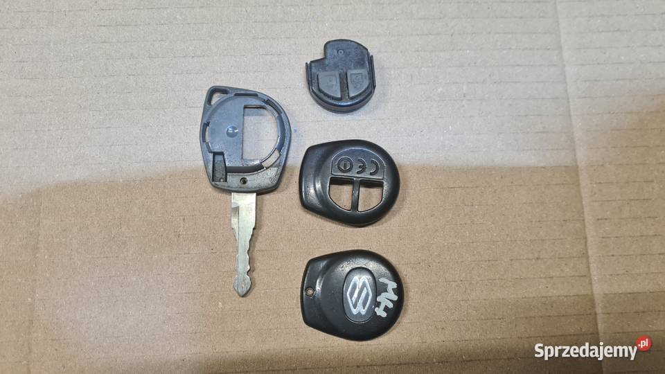 Suzuki Ignis MH zestaw startowy komputer moduł Układ elektryczny Części dolnośląskie Legnica