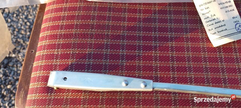 Żuk ramę wycieraczki warszawa