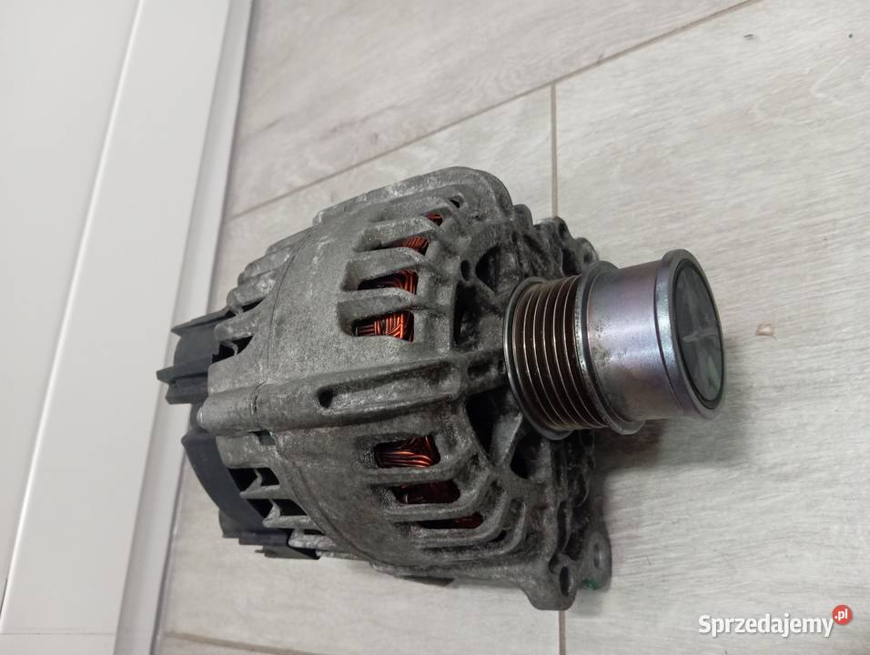 Alternator 15 TSI skoda VW seat Wadowice