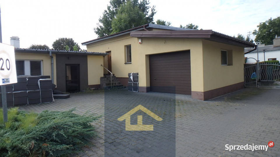 Budynek użytkowy w Karczewie