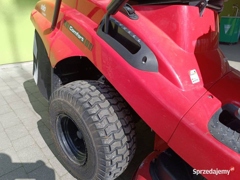 Traktorek kosiarka ALKO T221039 HDA V2 Limited