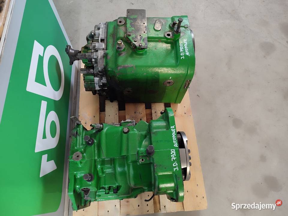 Skrzynia biegów R200698 AUTOPOWER JOHN DEERE Wilkowo