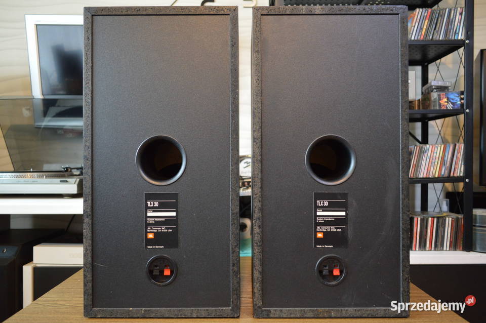 Kapitalne JBL TLX30 Dynamiczne Brzmienie z Mega podkarpackie Haczów sprzedam