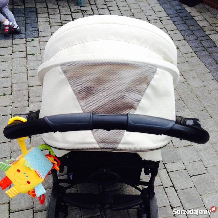 Wózek Peg Perego Switch Easy Drive Sportivo Piankowe Buk