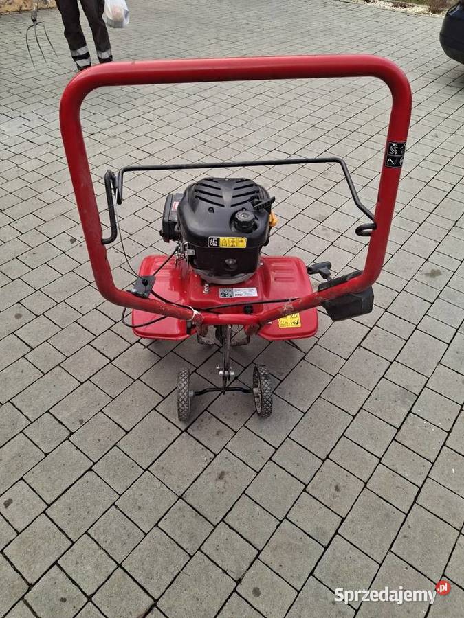 Glebogryzarka Glebogryzarki Bochnia