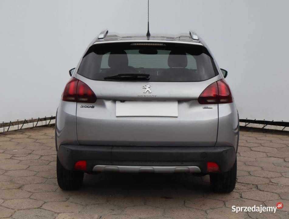 Peugeot 2008 12 PureTech czujnik zmierzchu Łódź