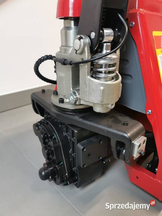 Zawór opuszcznia wózka PPT18 PPT20 PPT152 Kornica