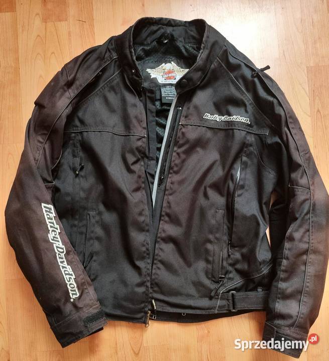 Kurtka motocyklowa letnia Harley Davidson M Pozostałe Milicz