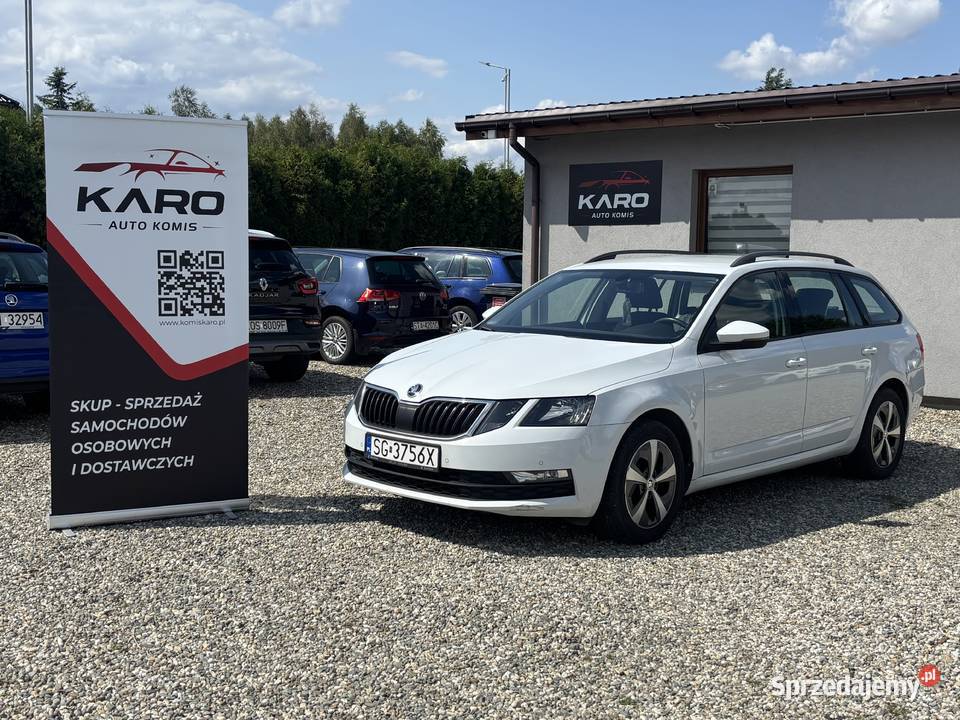 Skoda Octavia GWARANCJA ogranicznik prędkości śląskie Paniówki