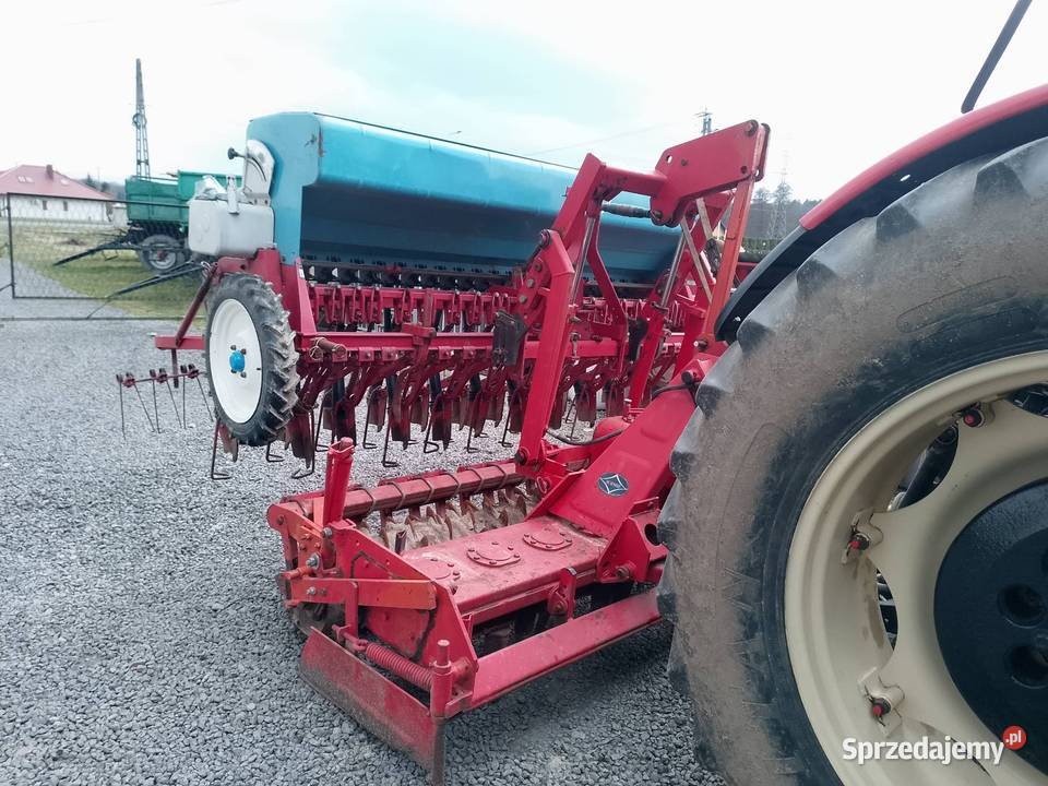 Agregat uprawowo siewny 25m śląskie Cieszyn