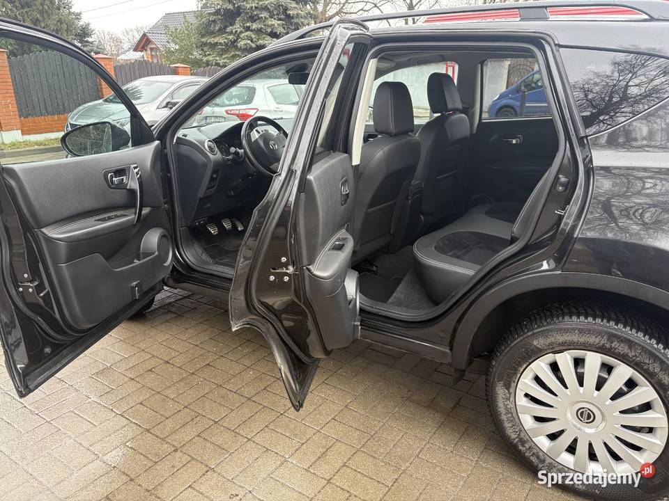 Sprzedam Nissan Qashqai 16 benzyna prod2013 Bolesławiec
