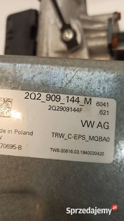 AUDI A1 82A WSPOMAGANIE ELEKTRYCZNE 2Q2909144M