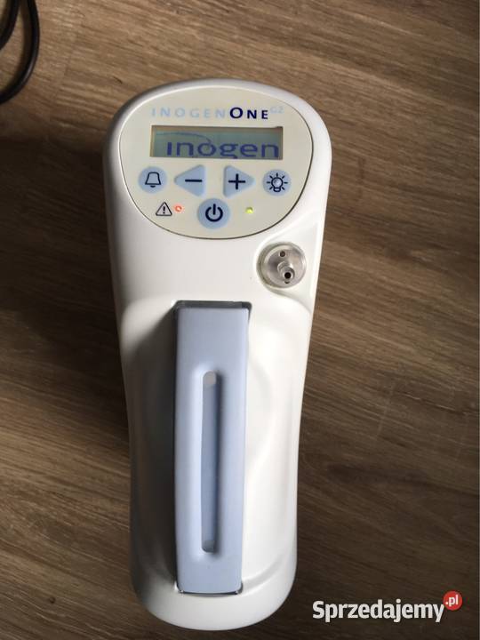 Inogen One G2 koncentrator tlenu mazowieckie Pruszków