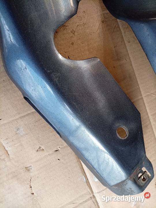 Honda CBR 1000 SC24 osłony na tlumniki Tomaszów Mazowiecki sprzedam