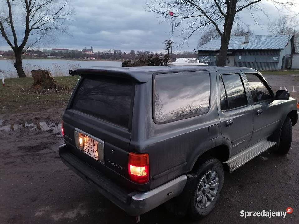 Toyota Hilux 4 runner surf 2400turbo klima Radymno