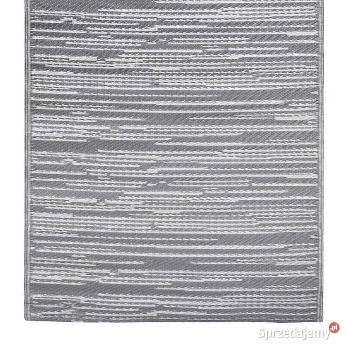 Dywan na zewnątrz szary 80x150 PP WM310436 mazowieckie Warszawa