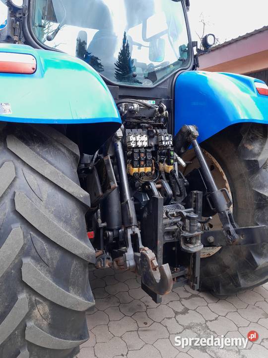 Holland T 7070 pneumatyka 50 h AutoCommand 9000 Bolesławiec sprzedam