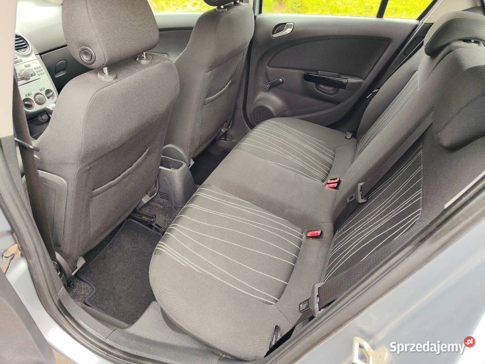Opel Corsa D 2010r 12 benzyna wspomaganie kierownicy Chrzanów sprzedam
