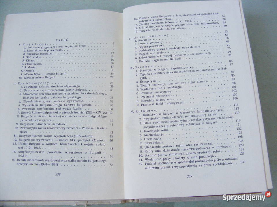 Atlas podróżnika Świat i Polska Bułgaria sprzedam