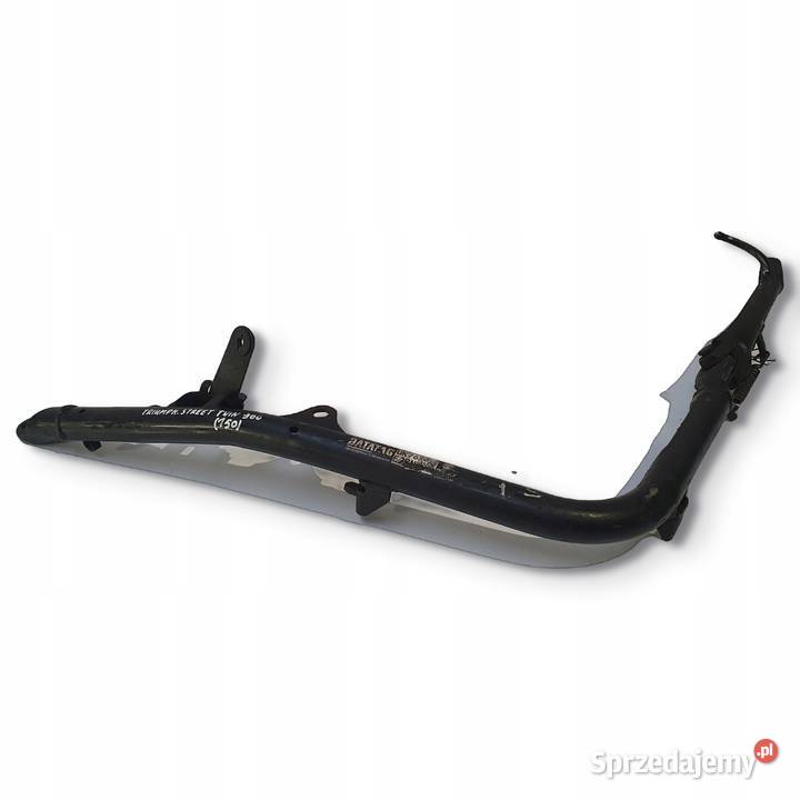 STOPKA BOCZNA Triumph Street Twin 900 18 Chełm