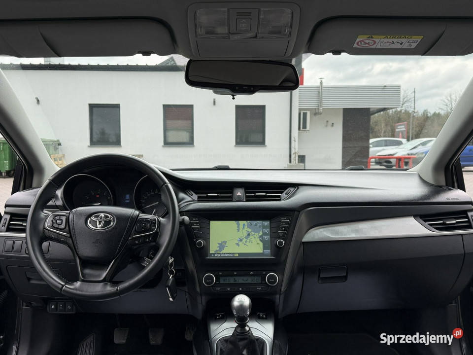 Toyota Avensis 18VVTi 147 Węgrów