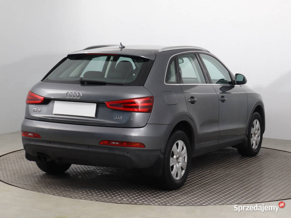 Audi Q3 20 TDI reflektory ksenonowe Audi Bielany Wrocławskie sprzedam