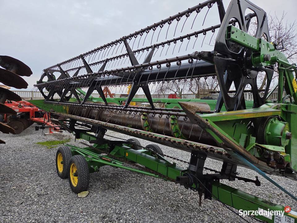 Kombajn John Deere 2064 Sprowadzony SUPER STAN Gąsewo sprzedam