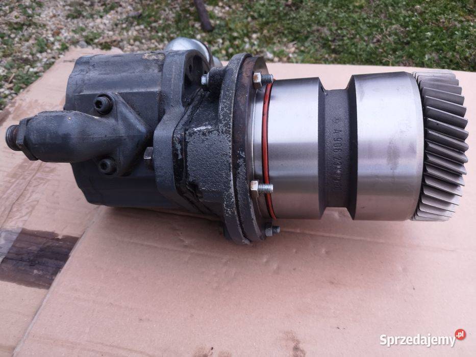 Hydraulika kompletna pługa i piaskarki dolnośląskie Maniów Wielki