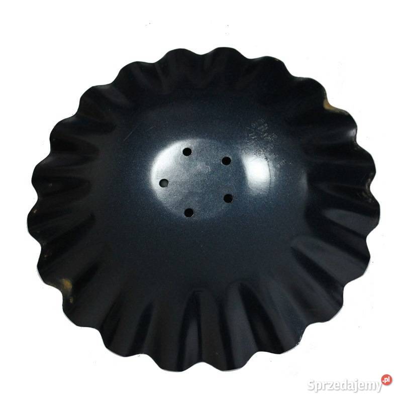 Talerz agresywny VT REX 5otw rozst 98mm Golina