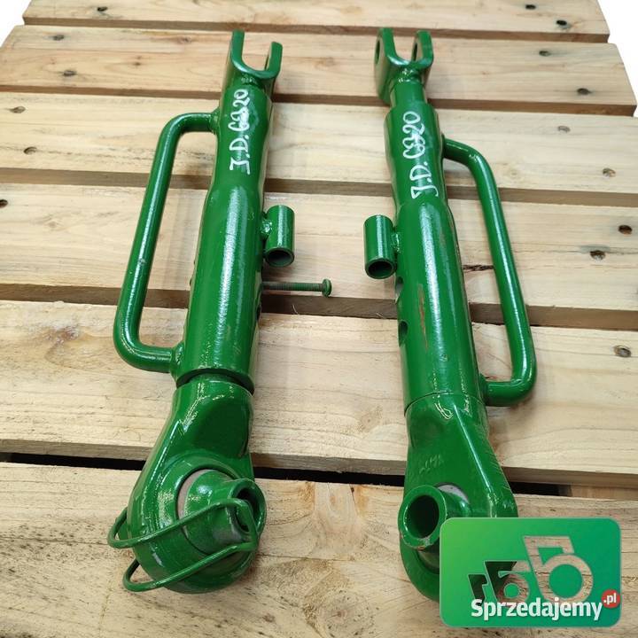 Tylny Podnośnik Stabilizator AL201044 AL201045 Wilkowo