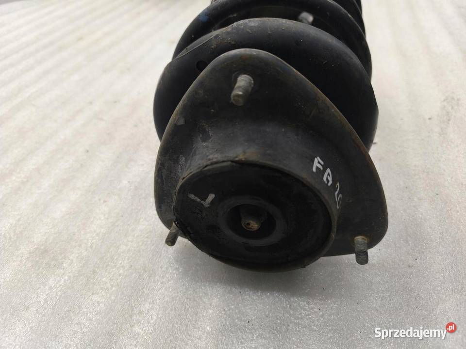 AMORTYZATOR PRAWY PRZÓD SUBARU OUTBACK IV osobowe