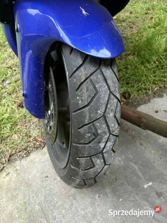 Yamaha YZF 600 Thundercat Urszulin