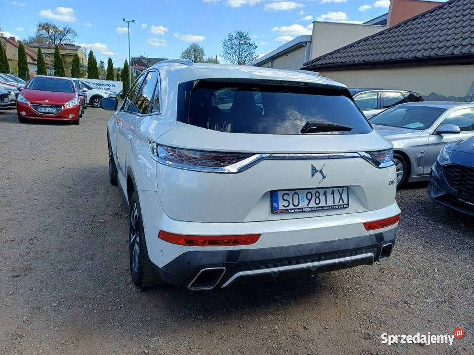 DS Automobiles DS 7 Crossback Chrzanów sprzedam