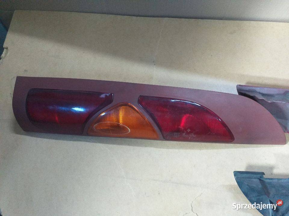 82G Oryginalna Lampa tylna lewa prawa RENAULT osobowe świętokrzyskie Włoszczowa