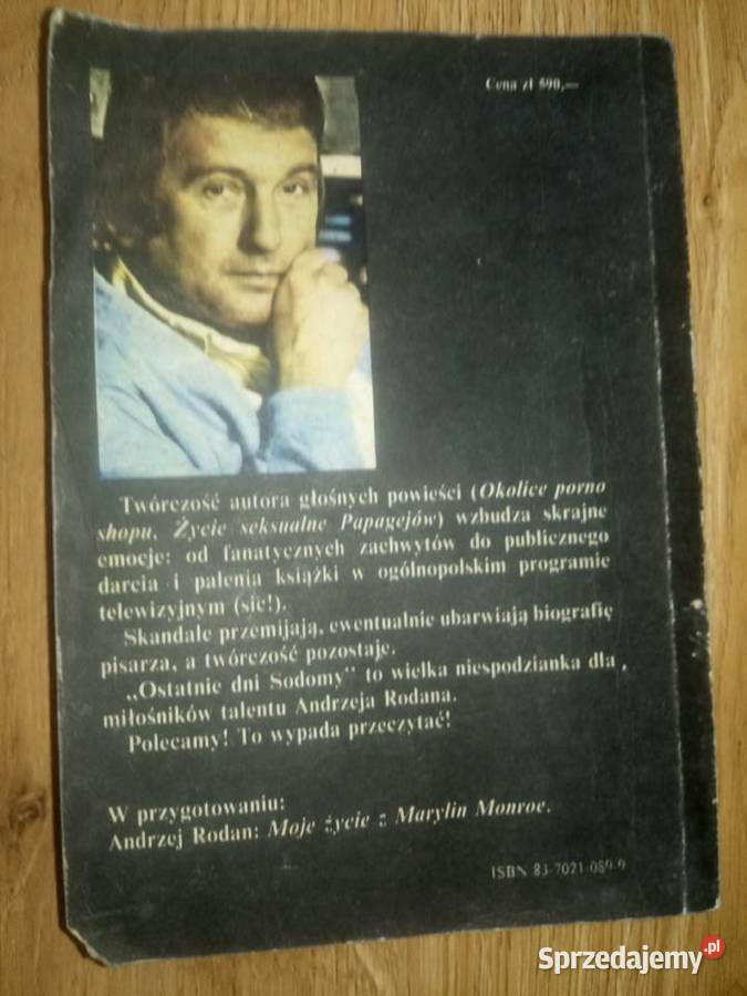 Ostatnie dni SODOMY śląskie Zawiercie