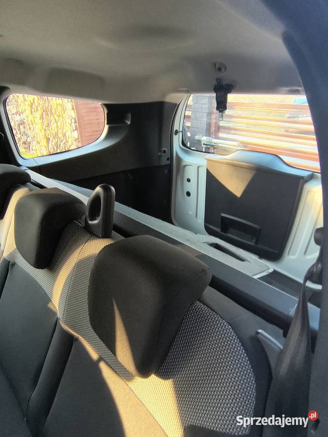 DACIA Lodgy 16 102 benzyna LPG 2016 gniazdo USB Motoryzacja Iwanowice Dworskie