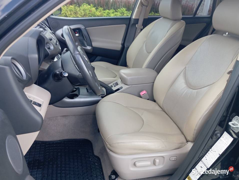 Toyota RAV422D4D 1774x4Salon Klima 5Drzwi 2006r czujnik parkowania Bulowice