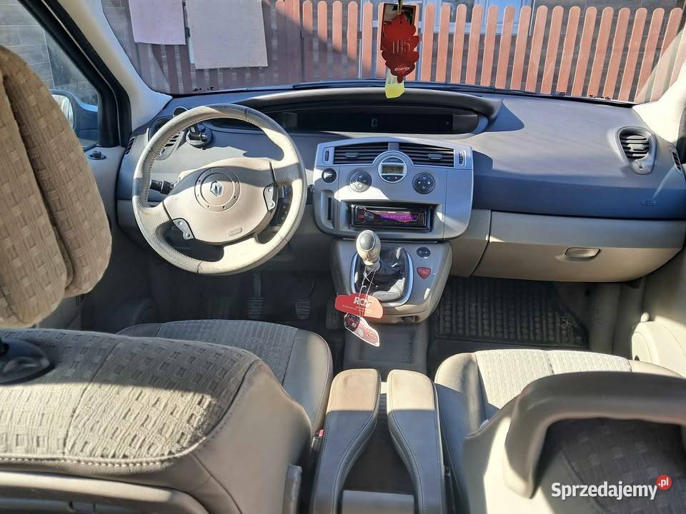Sprzedam Renault Scenic 2 2004 Poraż