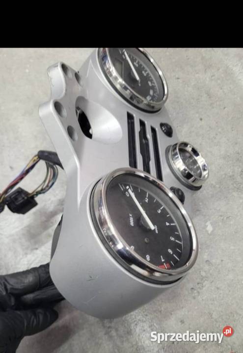BMW R1200CL R 1200 CL K 30 K30 ZEGAR Nowy Tomyśl