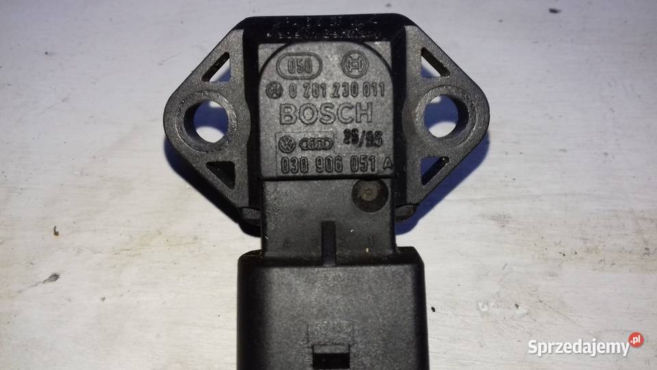 MAP SENSOR 0261230011 030906051 audi vw seat Jaworzno