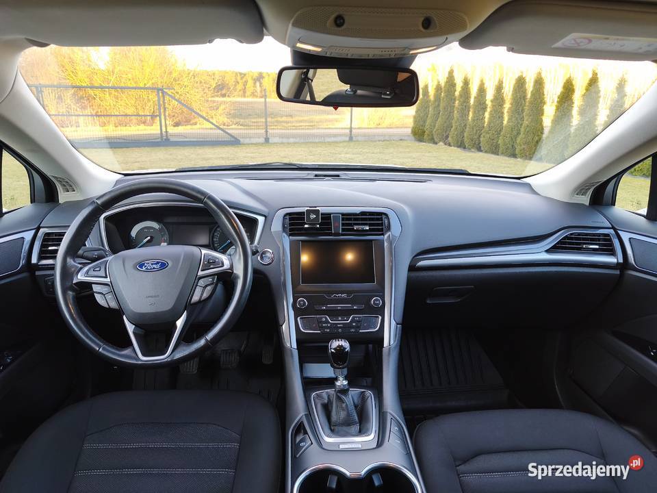 Ford mondeo mk5 20 tdci mazowieckie Siedlce