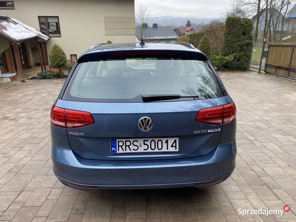 Volkswagen Passat B8 20 TDI 150 koni DSG 6 Stara Wieś