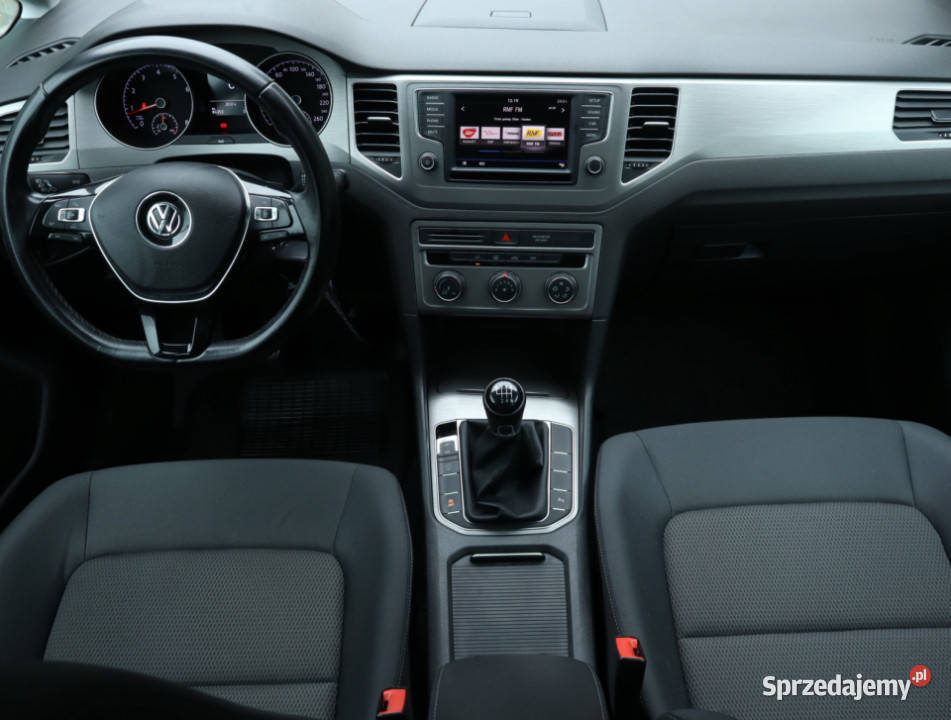 VW Golf Sportsvan 14 TSI Piaseczno sprzedam
